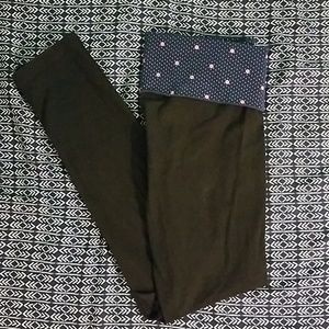 Aerie yoga pants